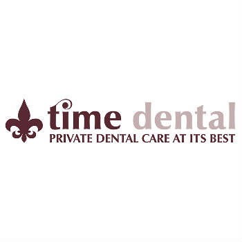 Logo of Time Dental
