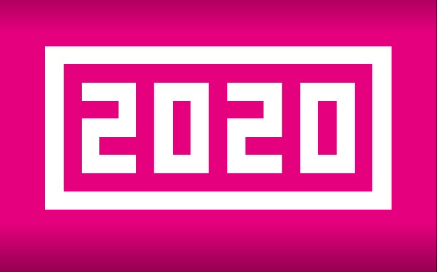 Logo of 2020 Media