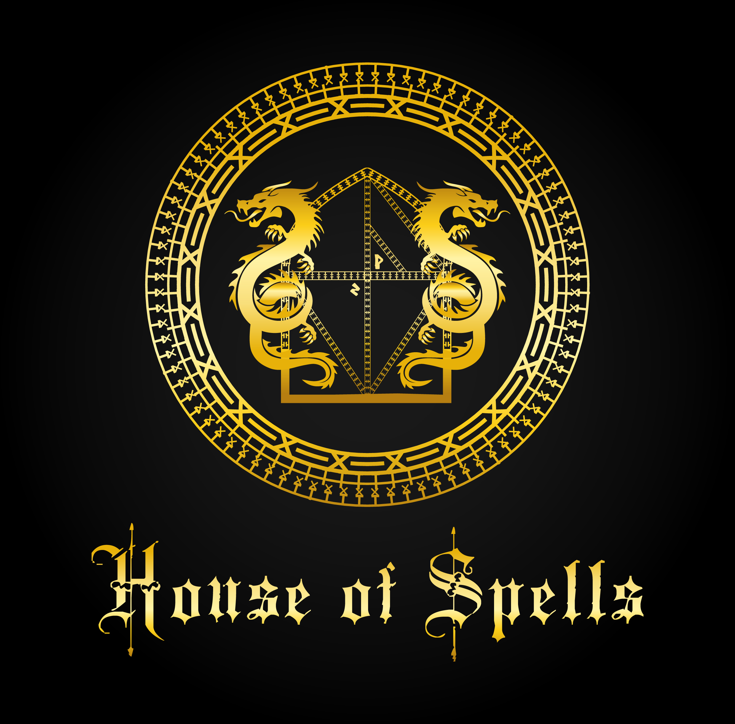Logo of House of Spells