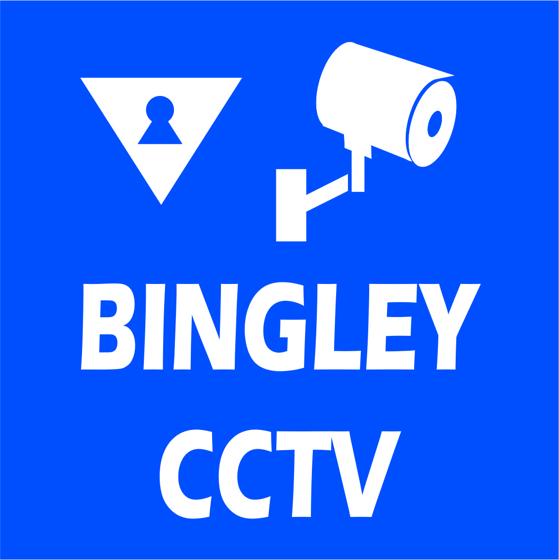 Logo of Bingley CCTV CCTV And Video Security In Bingley, West Yorkshire