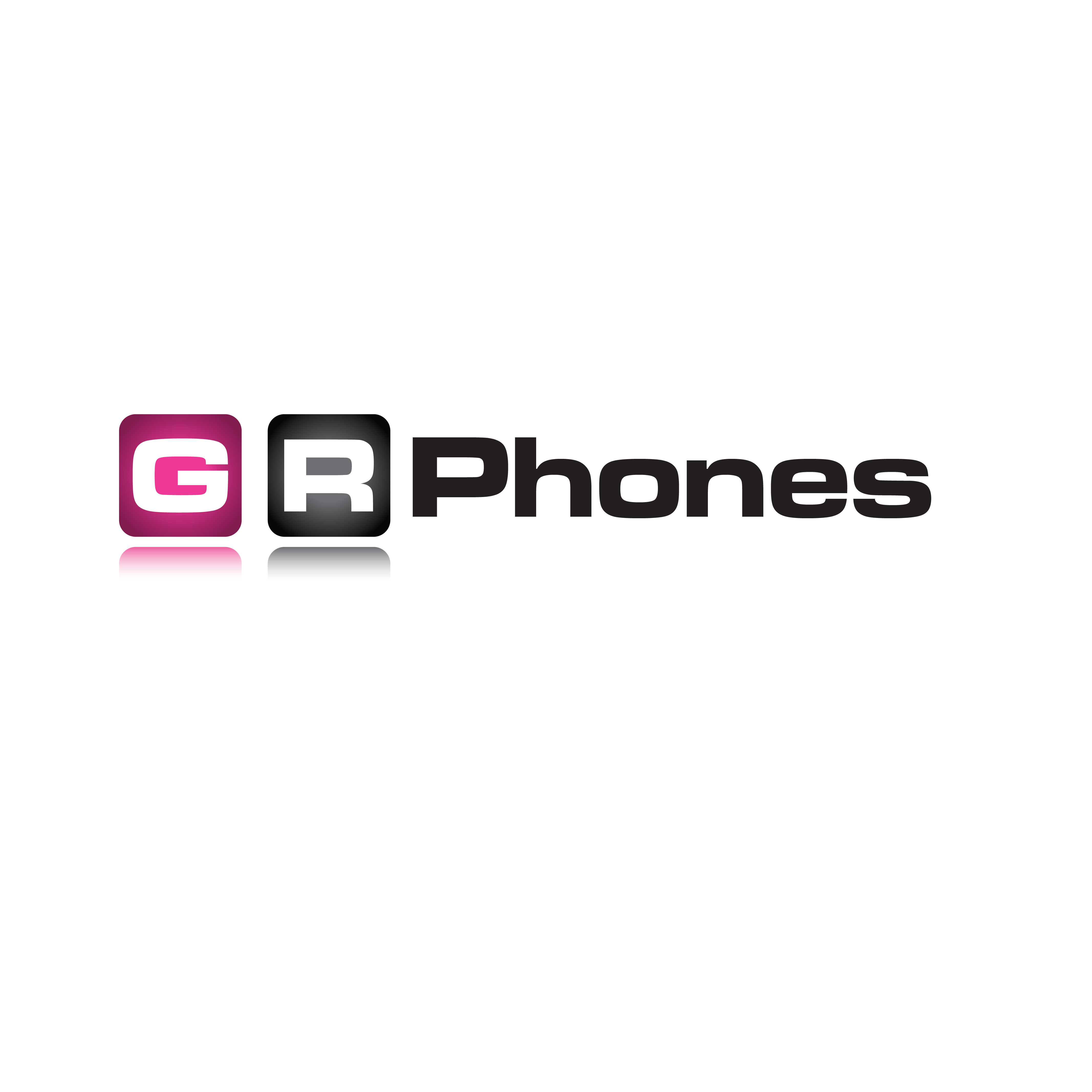 Logo of GR Phones Mobile Phones In High Wycombe, Buckinghamshire
