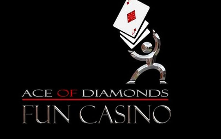 Logo of Ace of Diamonds Fun Casino