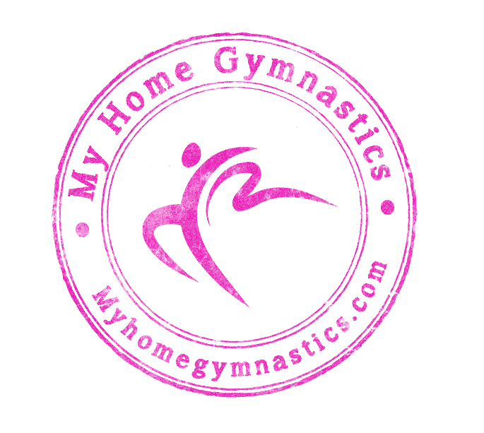 Logo of My Home Gymnastics