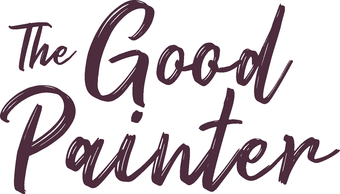 Logo of The Good Painter