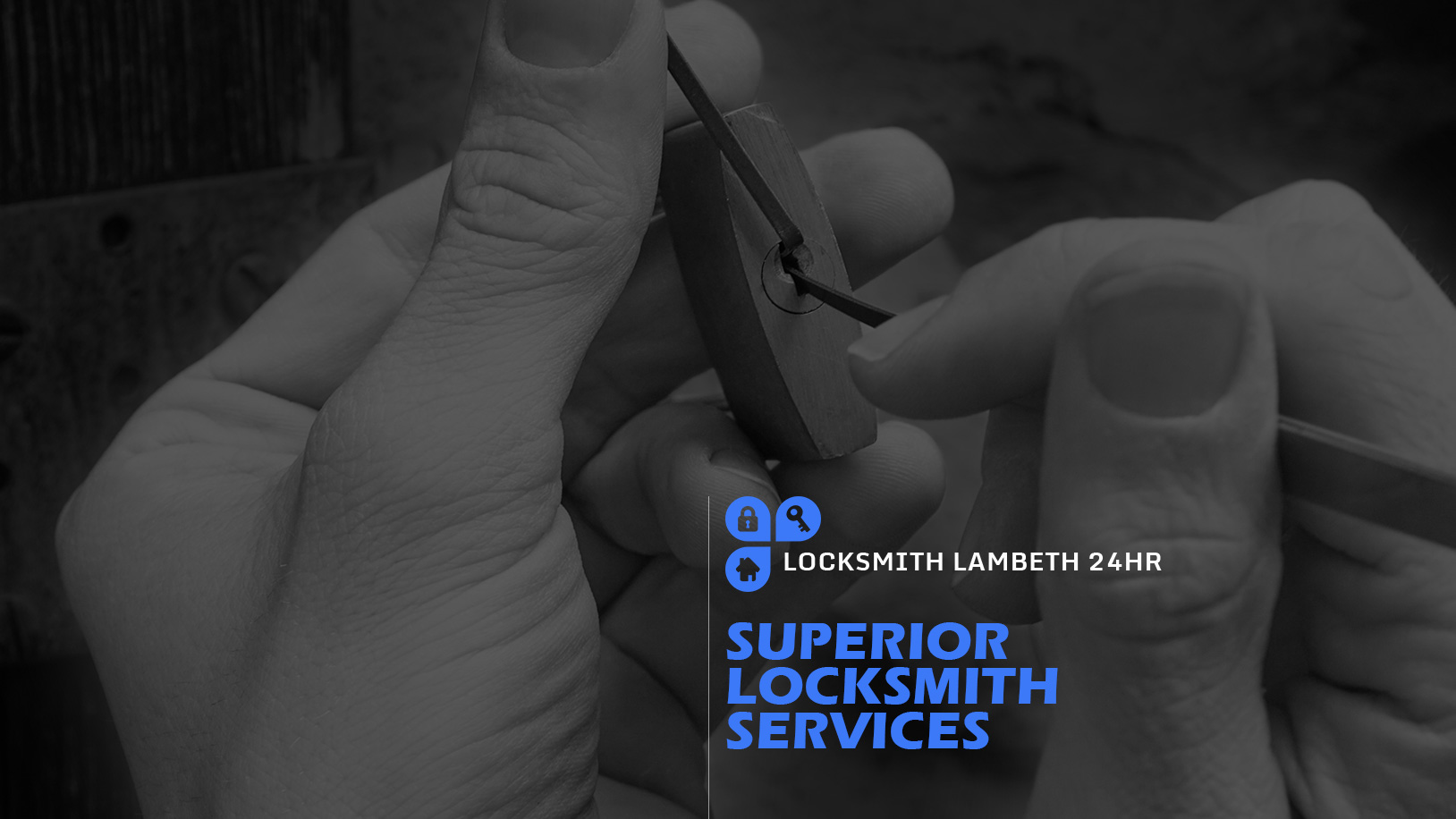 Logo of Locksmith Lambeth 24hr