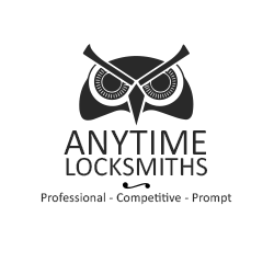 Logo of Anytime Lockmiths Widnes