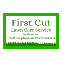 Logo of First Cut - Gardening Services Gardening Services In Llanrwst, Gwynedd