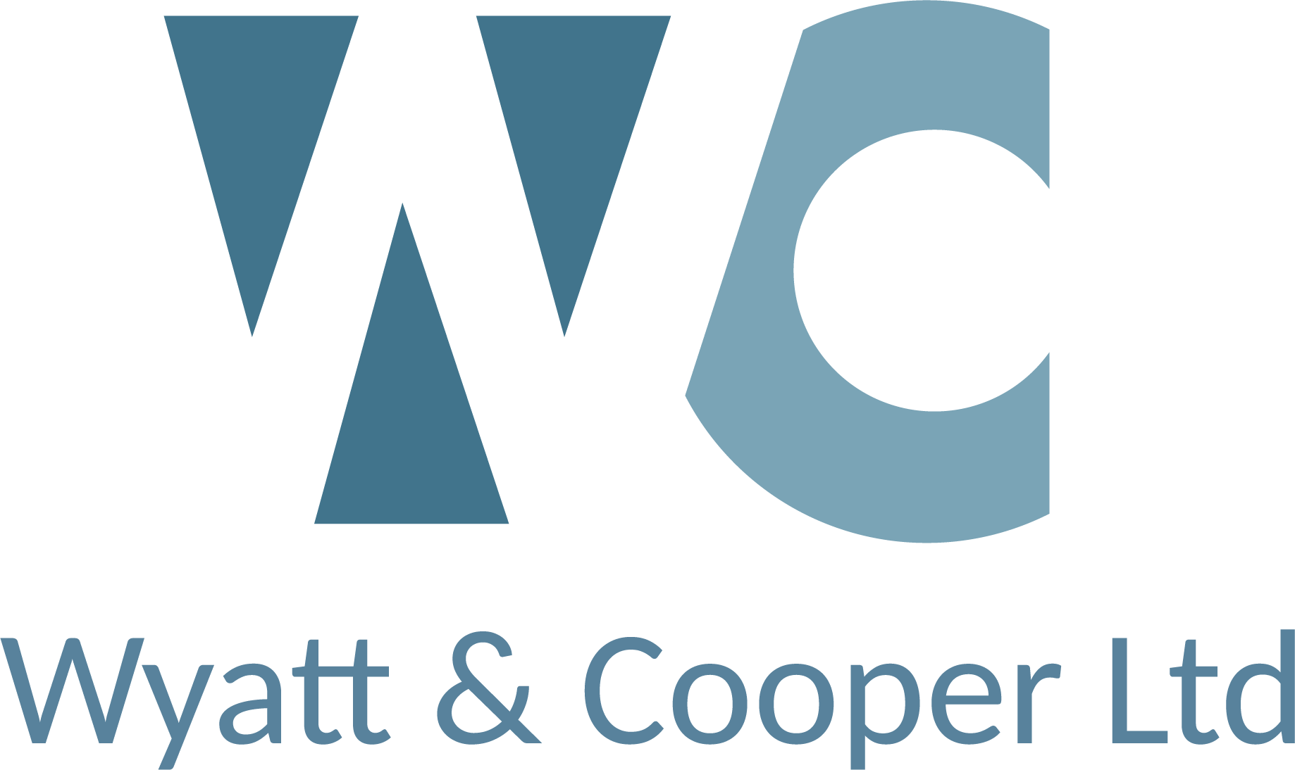 Logo of WYATT COOPERS LTD