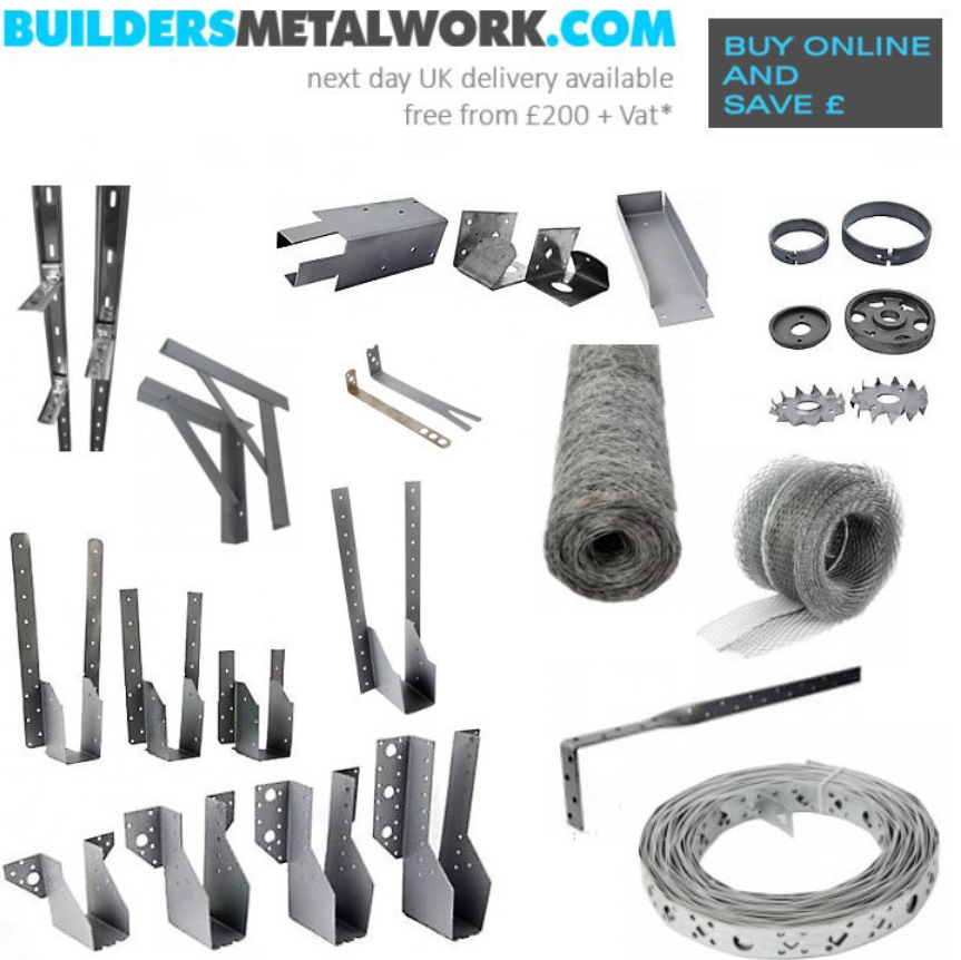 Logo of Builders Metalwork
