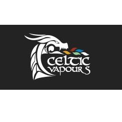 Logo of Celtic Vapours Ltd E-liquids Manufactures Suppliers of electronic cigarettes