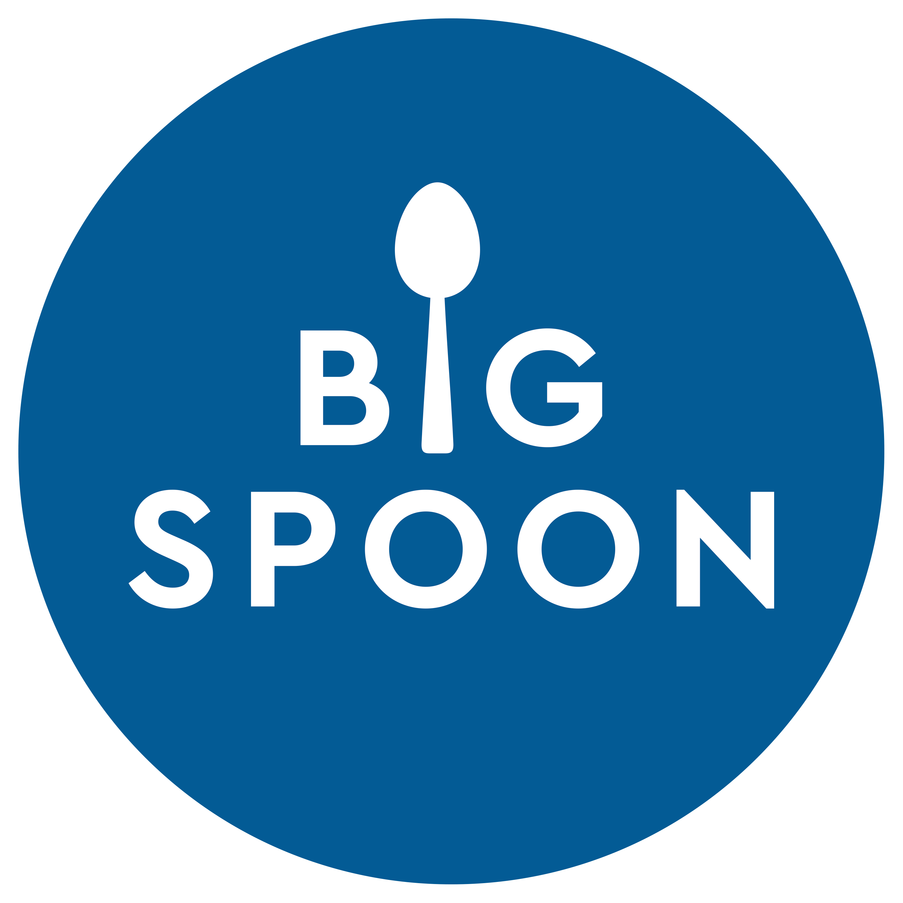 Logo of Big Spoon Cake Makers And Decorators In Hove, East Sussex