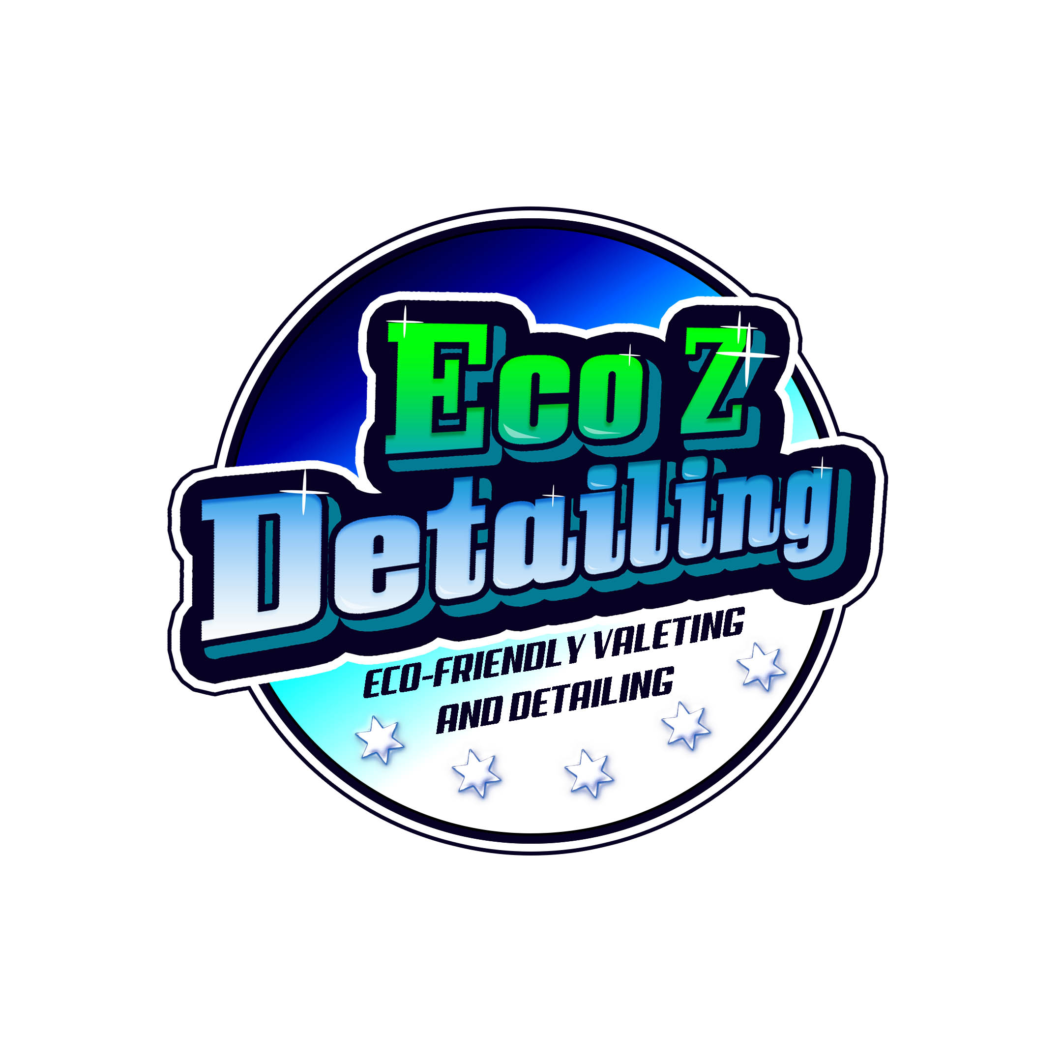 Logo of Eco Z Detailing