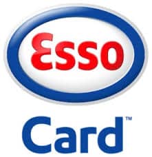Logo of Esso Card
