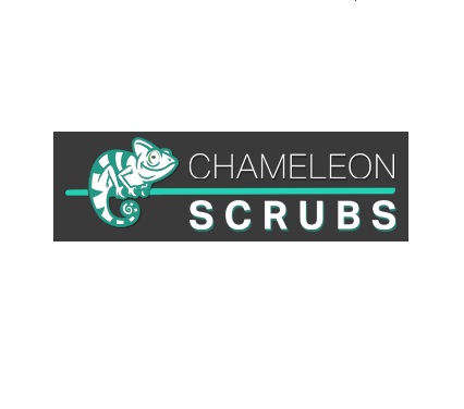 Logo of Chameleon Scrubs Childrens Clothing In London, Greater London