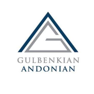 Logo of Gulbenkian Andonian Solicitors Ltd