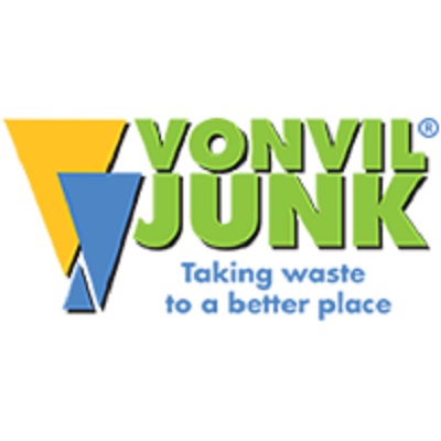 Logo of Vonvil Junk Cleaning Services In Orpington, London