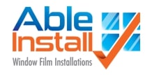 Logo of Able Install Ltd Window Film Mnfrs And Dealers In Wallington, Surrey