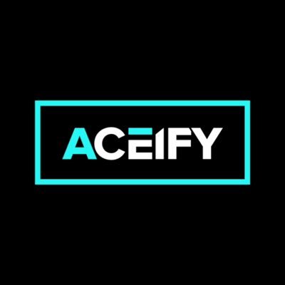 Logo of Aceify Sports And Recreation In London, Greater London