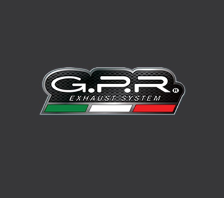 Logo of GPR Motorcycle Exhausts