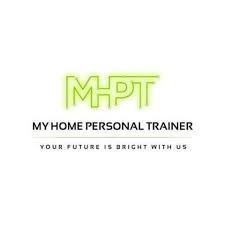 Logo of MY Home Personal Trainer Fitness Consultants In Sunbury On Thames, Surrey