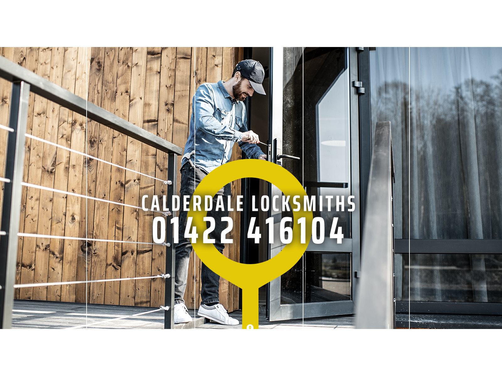 Logo of Calderdale Locksmiths