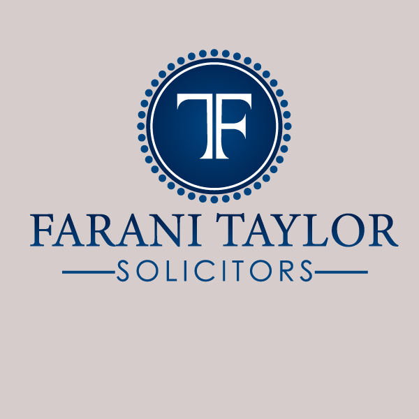 Logo of Farani Taylor Solicitors