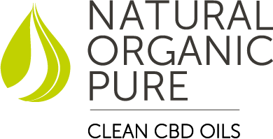Logo of Natural Organic Pure Clean CBD Oils NOPC Oils