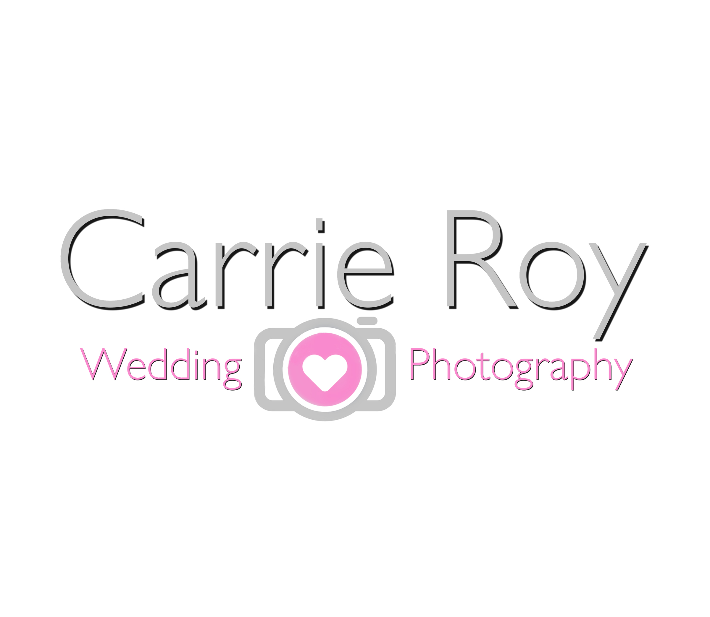 Logo of Carrie Roy Wedding Photography