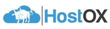 Logo of HostOx Website Hosting In Derbyshire