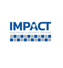 Logo of Impact Electrical  Security Systems Ltd