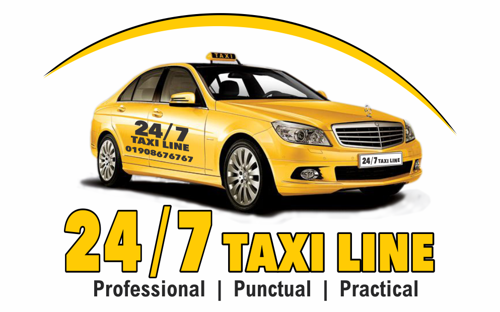 Logo of 247taxiline