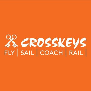 Logo of Crosskeys