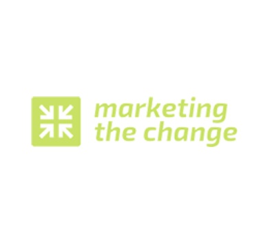 Logo of Marketing the Change