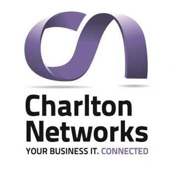 Logo of Charlton Networks IT Support In Tewkesbury, Gloucestershire