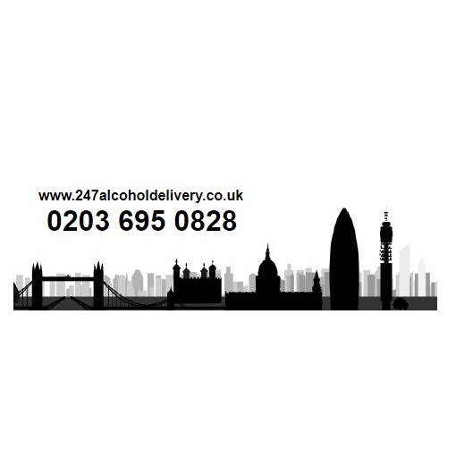 Logo of 247 Alcohol Delivery Wine Bars In Croydon, London