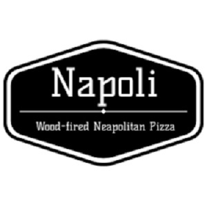 Logo of Napoli Wood Fired Pizza