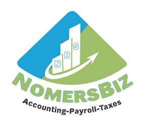 Logo of Nomersbiz Bookkeeping And Accountants In London, Greater London