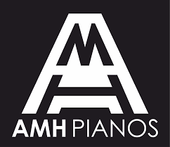 Logo of AMH PIANOS SERVICES LONDON
