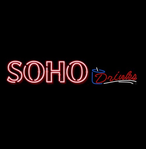 Logo of Soho Drinks - Alcohol Delivery