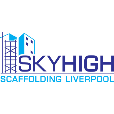 Logo of Skyhigh Scaffolding Liverpool Scaffolding And Work Platforms In Liverpool, Lancashire
