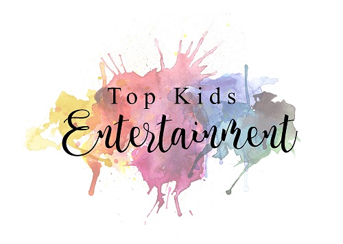 Logo of Top Kids Entertainment Painting And Decorating In Tonbridge, Kent