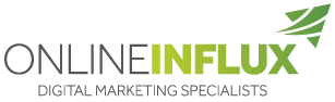 Logo of Online Influx SEO Agency In Middlesbrough, Cleveland