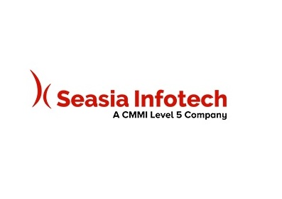 Logo of Seasia Infotech IT Services In London, Greater London