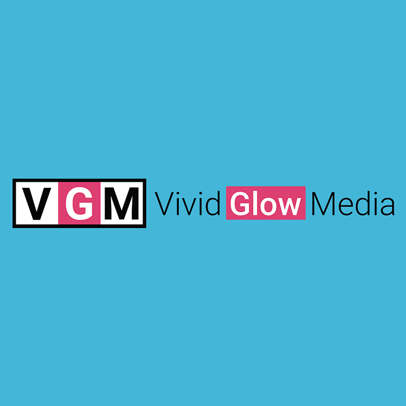 Logo of Vivid Glow Media