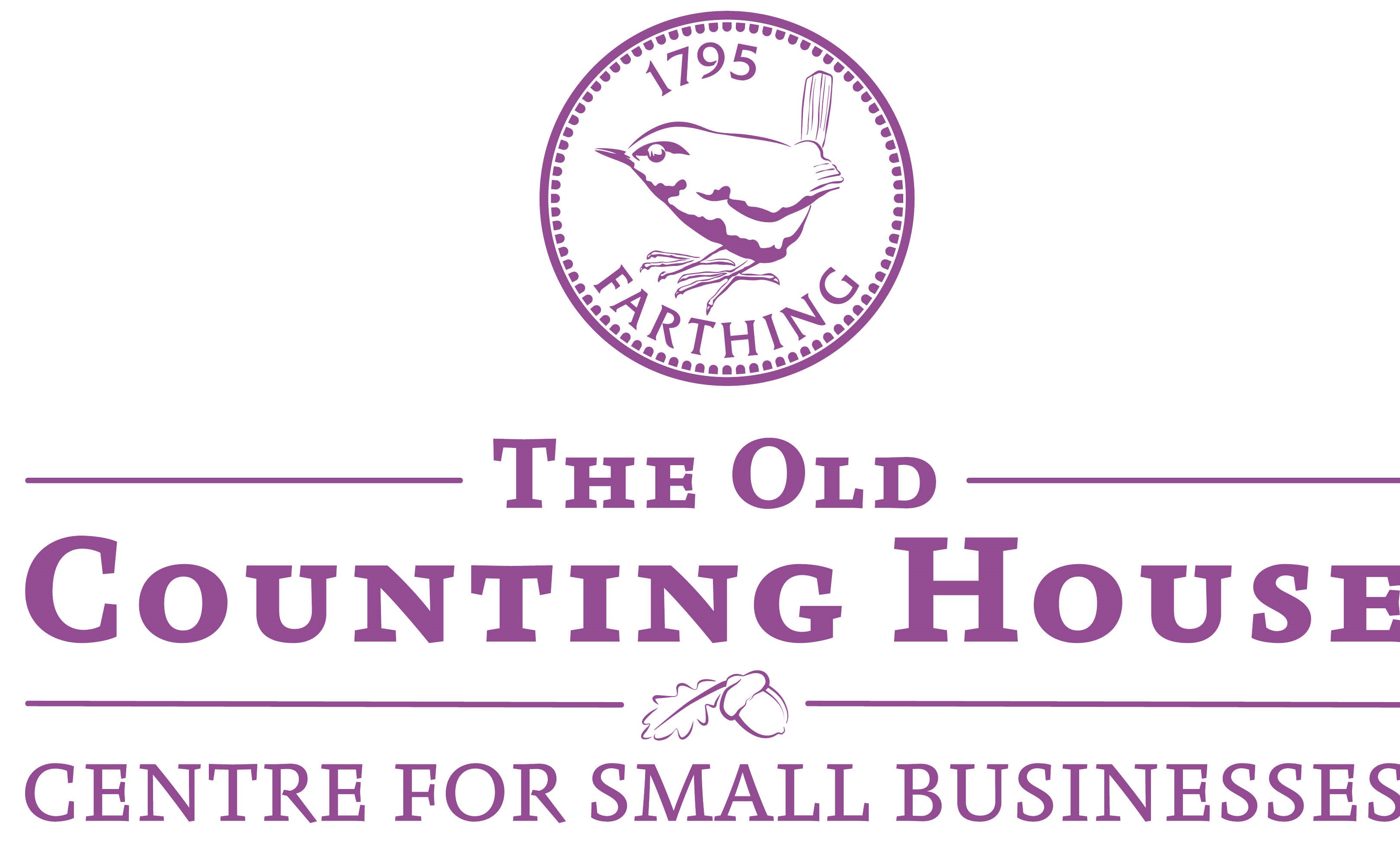 Logo of The Old Counting House