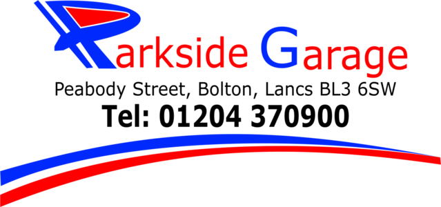 Logo of Parkside Garage Bolton