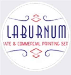 Logo of Laburnum Press UK Commercial Printing In Essex