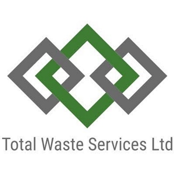 Logo of Total Waste Services Ltd Waste Disposal Services In Shrewsbury, Shropshire