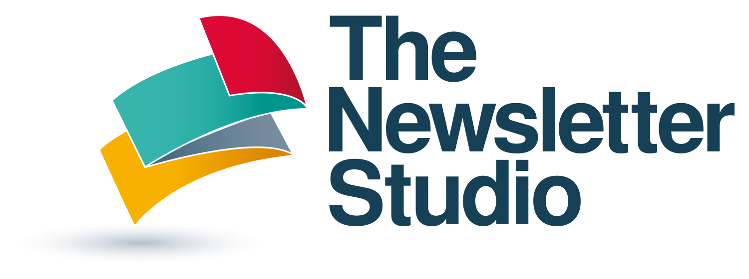 Logo of The Newsletter Studio