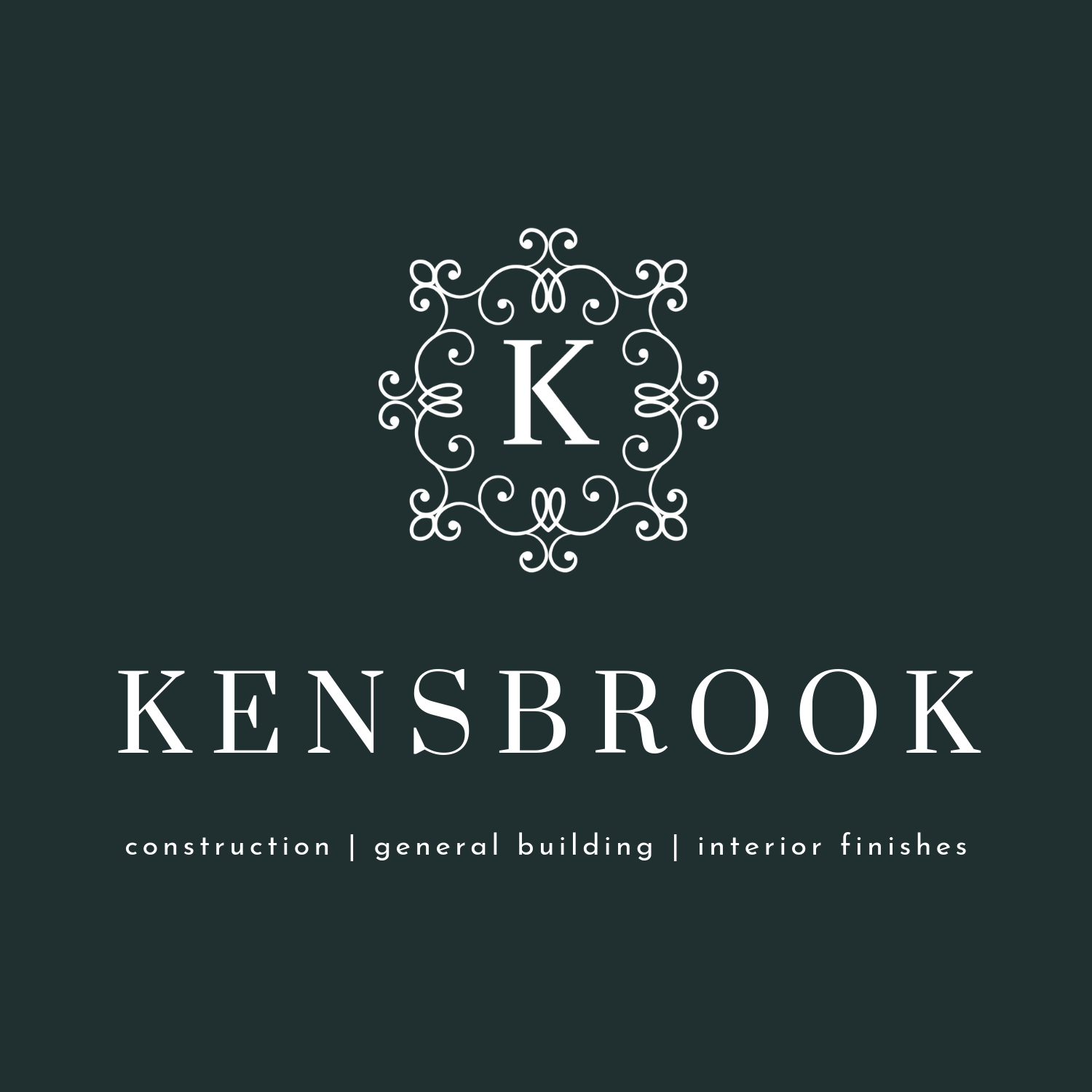 Logo of Kensbrook Construction